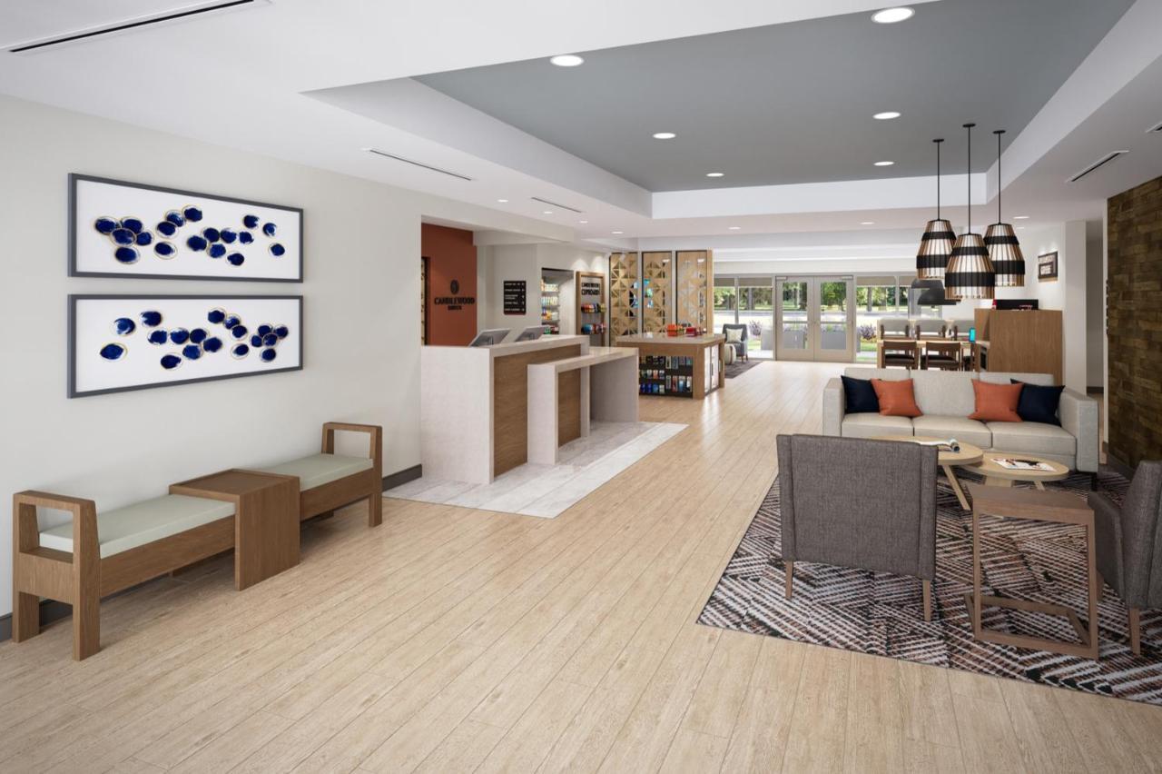 Candlewood Suites - Layton - Salt Lake City By Ihg 外观 照片