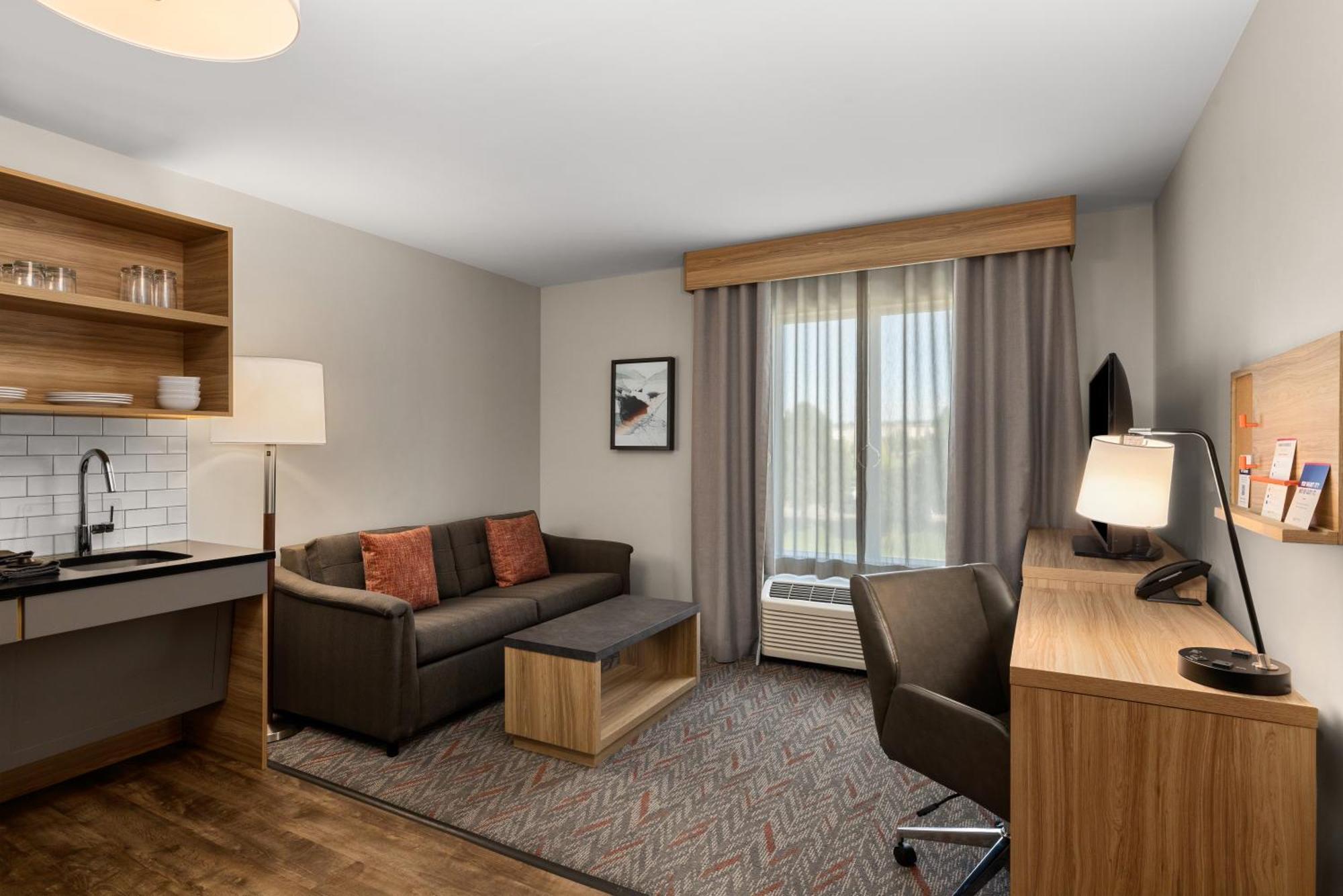 Candlewood Suites - Layton - Salt Lake City By Ihg 外观 照片